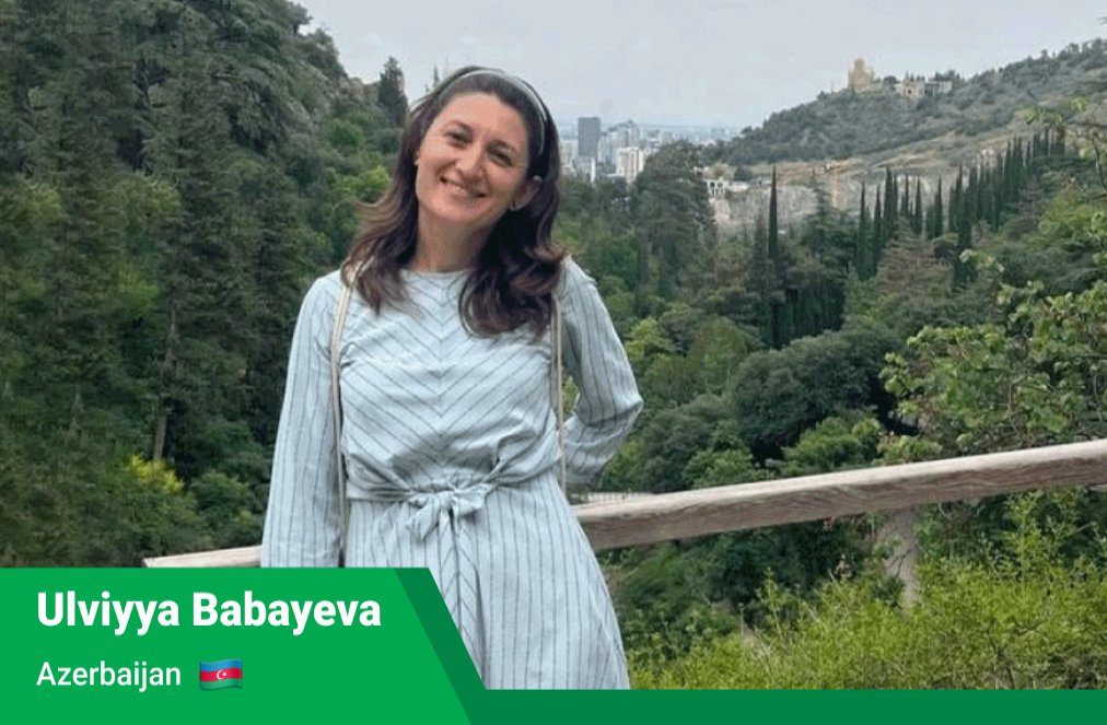 Ulviyya Babayeva - Featured Learner