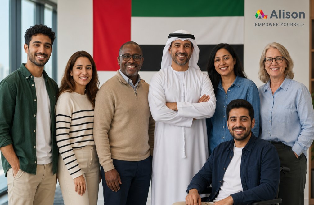 Alison Surpasses 250,000 Graduates in the UAE as Free Learning Supports National Skills Ambition