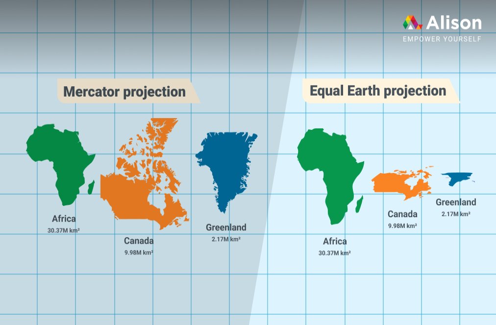 Alison Adopts Equal Earth Maps Following UN Vote to ‘Correct the Map’