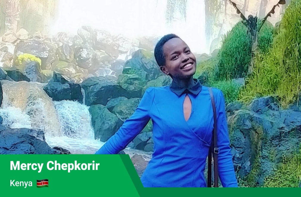 Mercy Chepkorir - Featured Learner