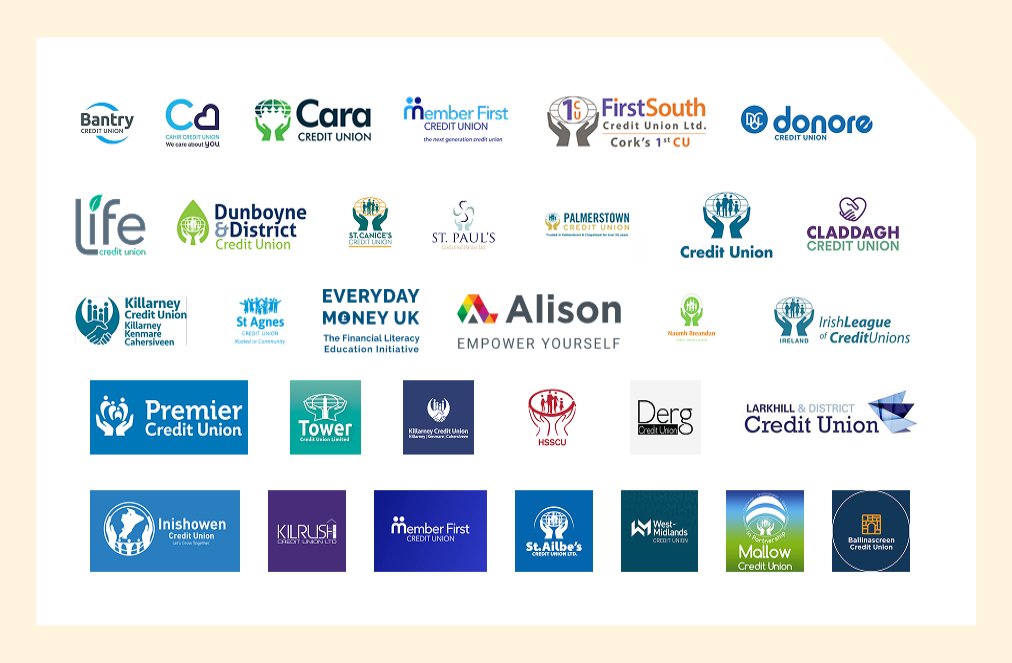 Alison Marks Successful Conclusion of ‘On The Money’ Pilot as 30 Irish Credit Unions Join as Financial Literacy Ambassadors
