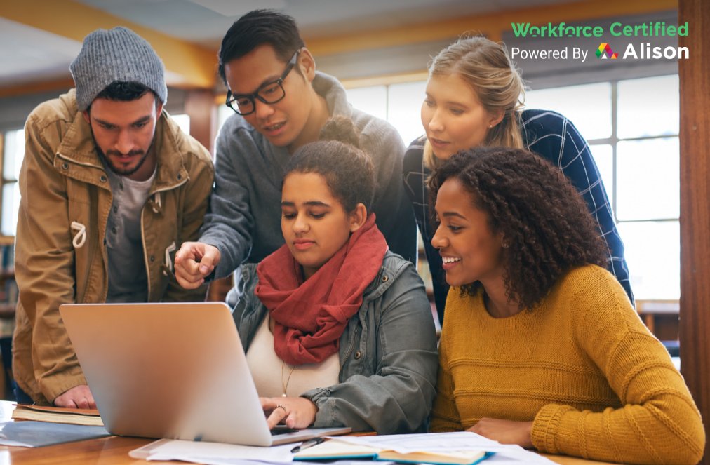 Alison Launches Workforce Certified to Bring Lifelong Learning to the U.S. Workforce System