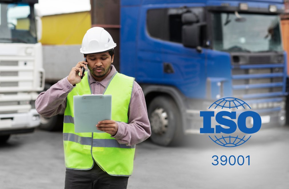 Alison Launches Free ISO 39001 Course to Help Fleet Safety Managers Build Systematic Approaches to Road Traffic Safety