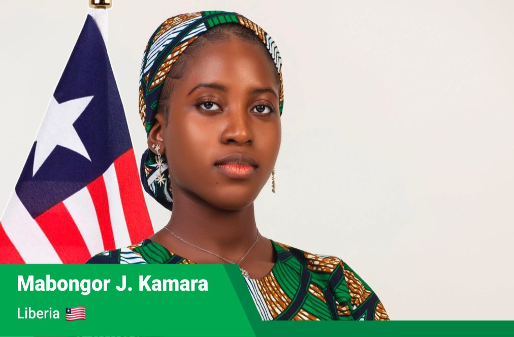 Mabongor J. Kamara - Featured Learner