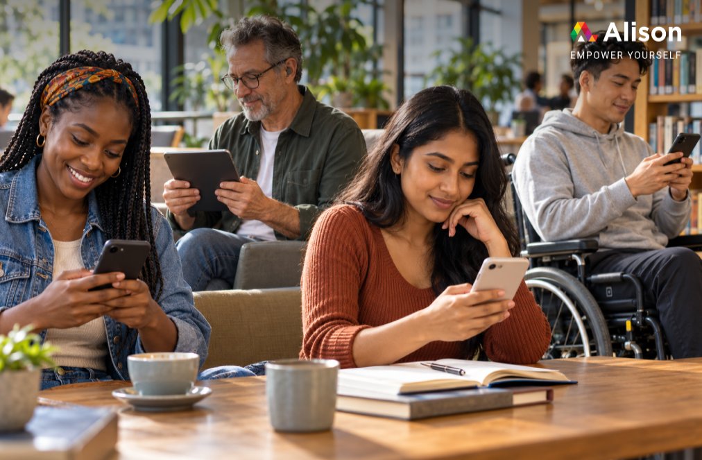 The Alison App Sets New Record With More Than 80,000 Net Monthly Installs