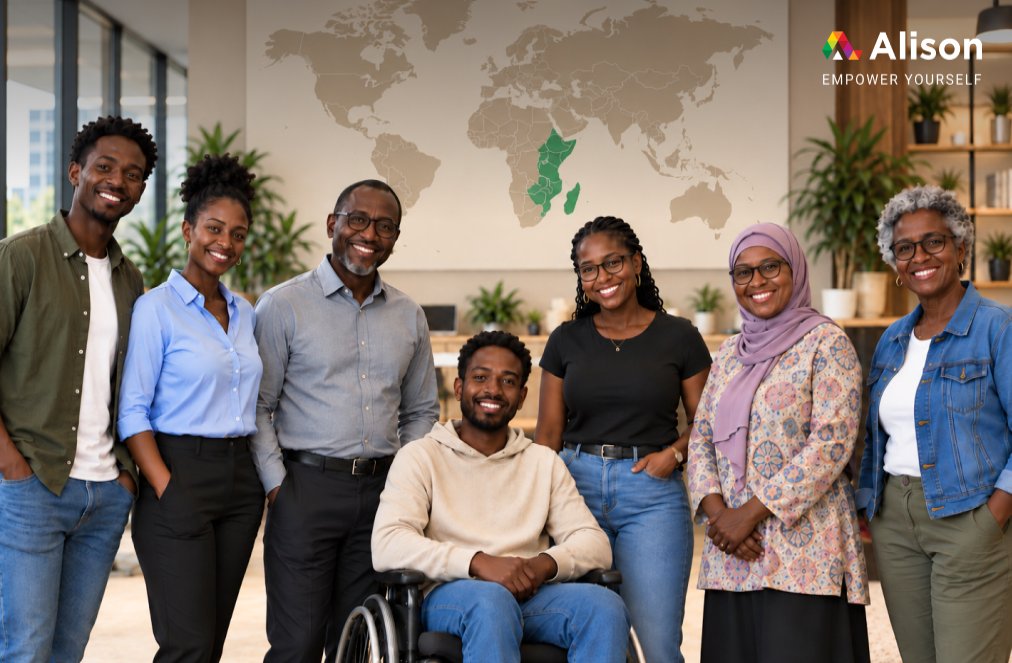 Breaking Barriers, Building Futures: Alison Reaches One Million Graduates Across Eastern Africa