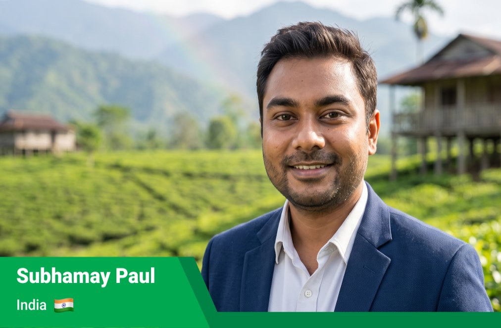Subhamay Paul - Featured Learner