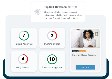 Free Personality Assessment, Understand Who You Truly Are! Free Personality Assessment, Understand Who You Truly Are!