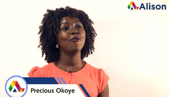 Precious Okoye