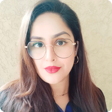 Rabia Sahibzada