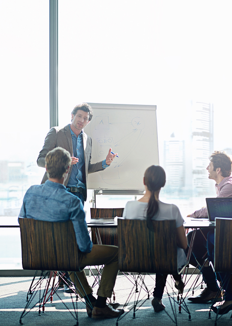 Compliance training with Alison LMS+