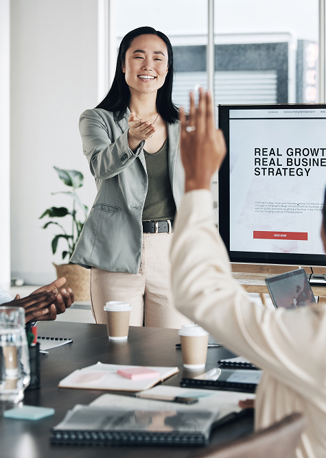 Employee training with Alison LMS+