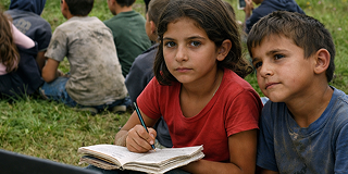 Alison for Refugees & Crisis Support