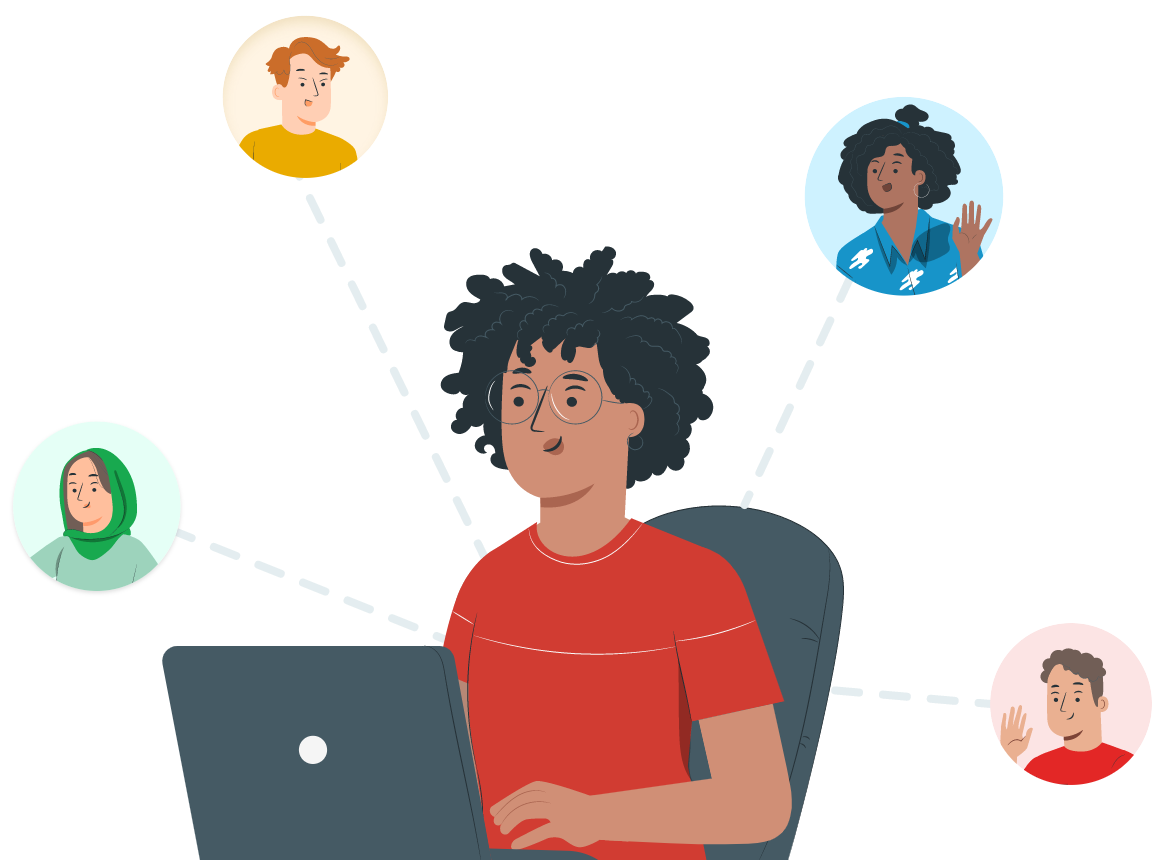 Become content assistant today Image