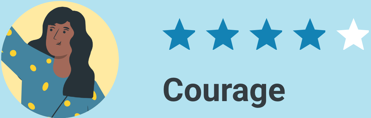 Portrait of Learner testimonial 2