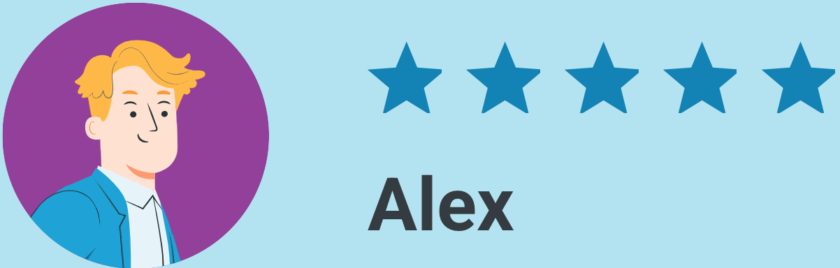 Portrait of Learner testimonial 3