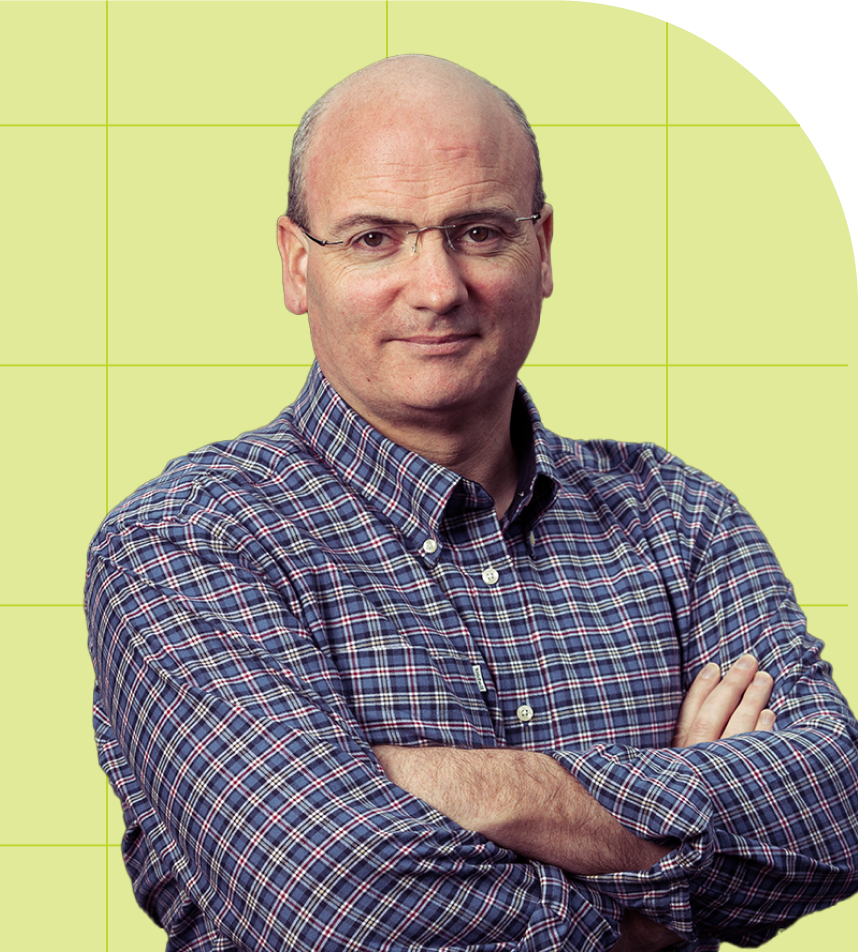 Mike Feerick, Alison Founder