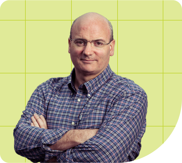 Mike Feerick, Alison Founder