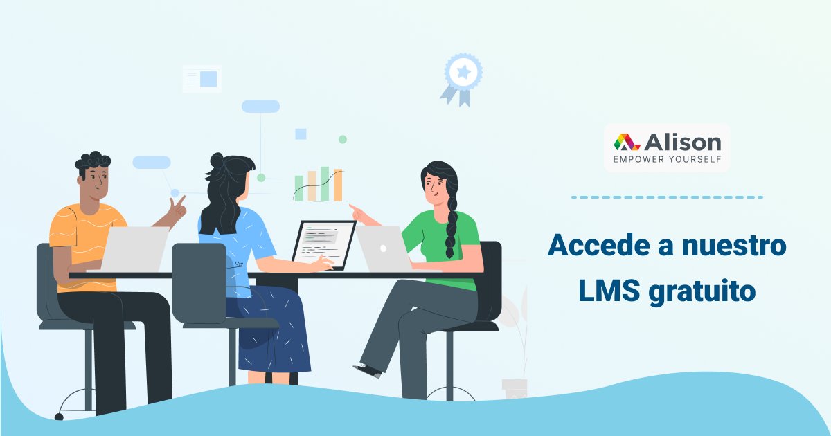 Free learning management system - free LMS | Alison