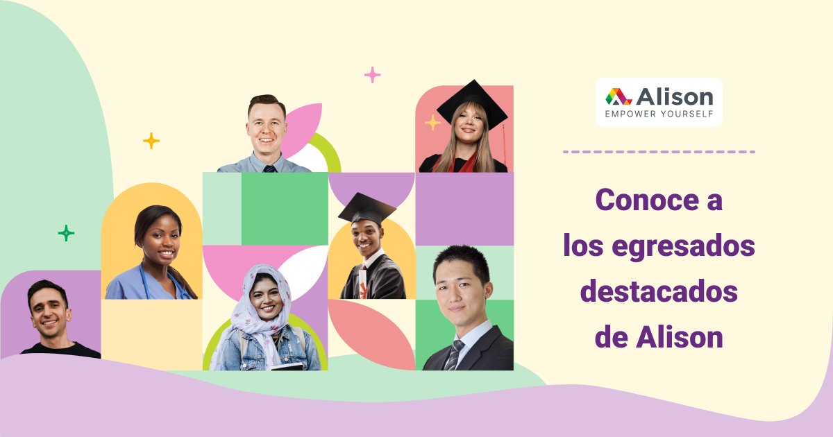 Meet The Empowered Alison Graduates