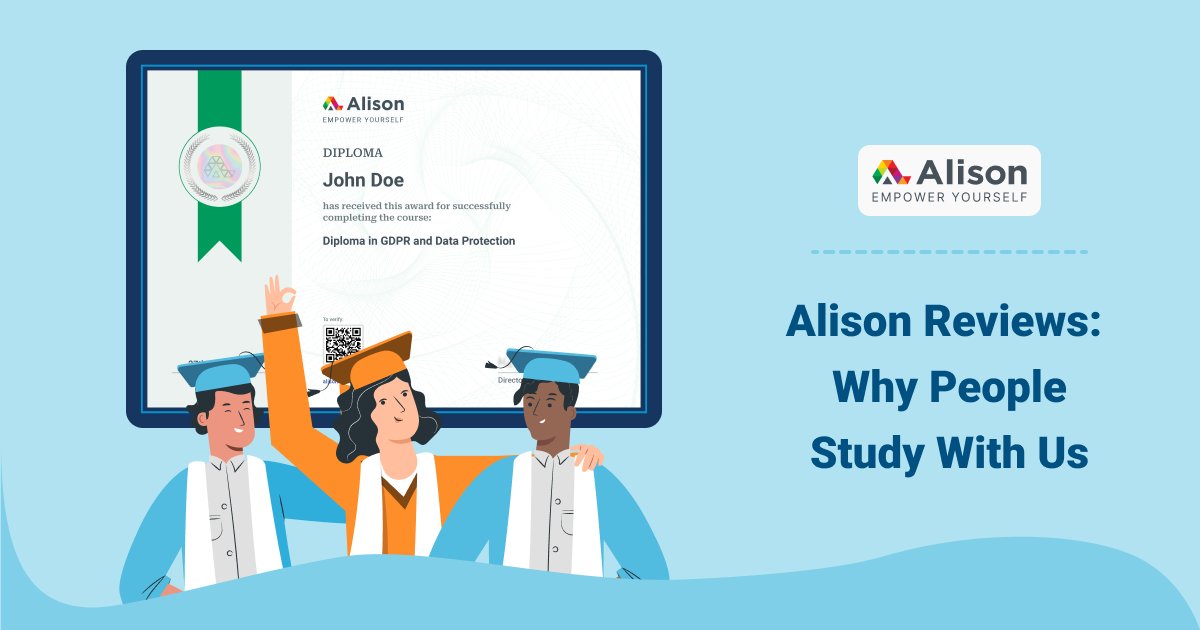 Free Online Diploma Programs Alison
