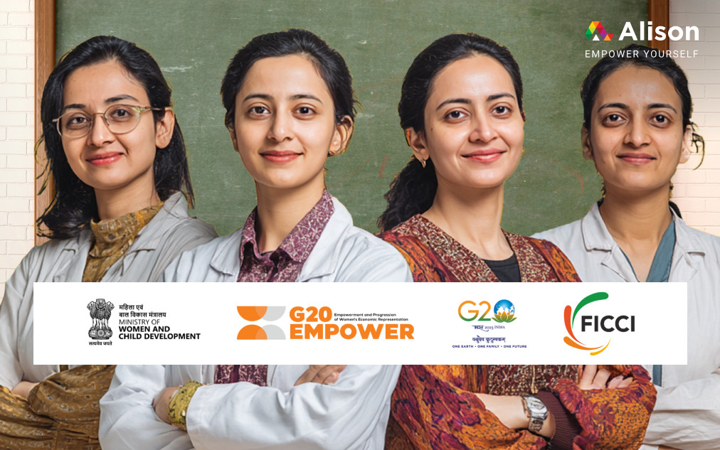 India’s TechEquity Initiative Empowers Women with Alison Online Learning