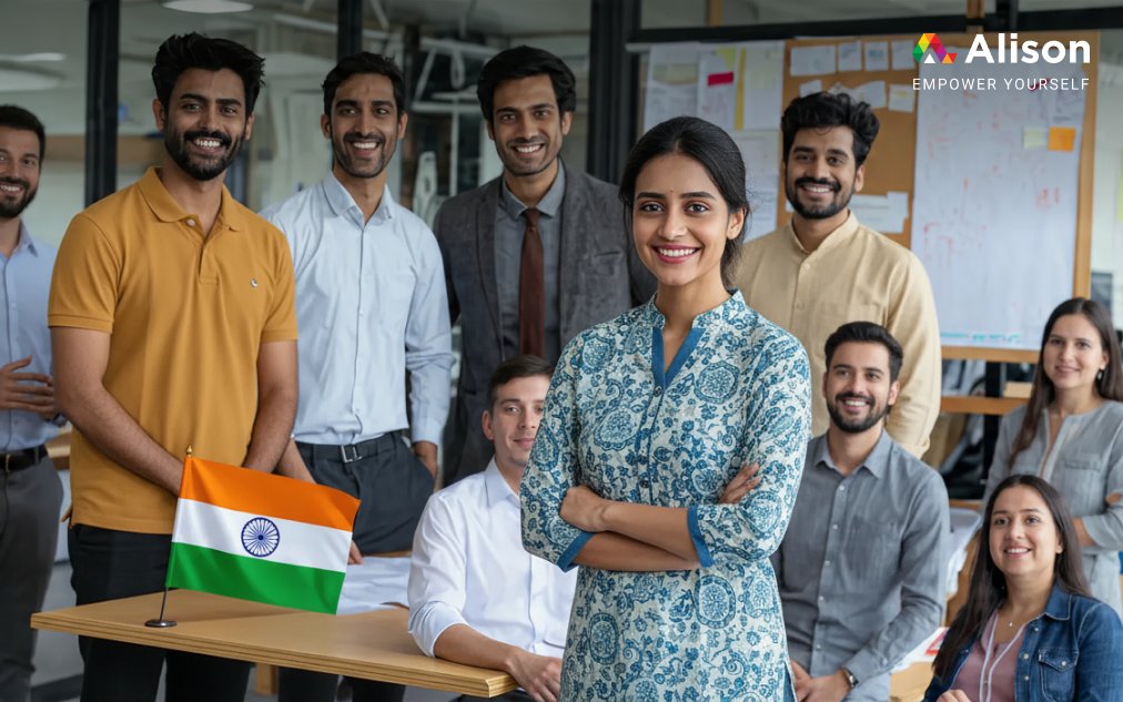 Alison Graduates 2 Millionth Learner in India: Powering Skills, Jobs, and Economic Mobility Across the Nation